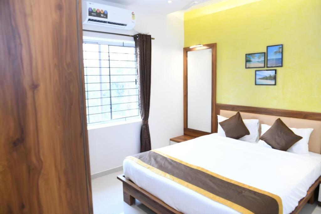 Beach Heaven Deluxe Rooms & Serviced Apartments Suratakal Exterior photo
