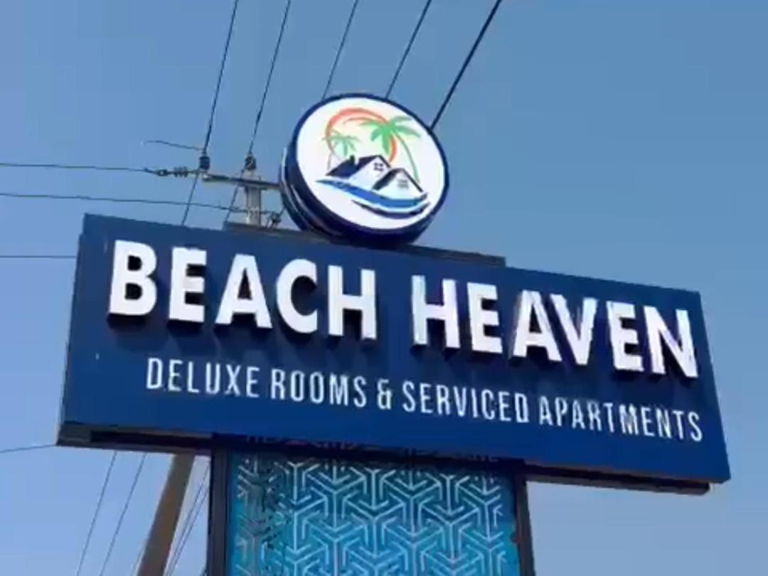 Beach Heaven Deluxe Rooms & Serviced Apartments Suratakal Exterior photo